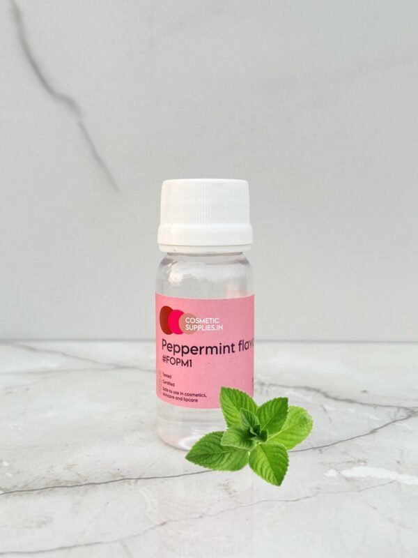 Peppermint Flavor oil