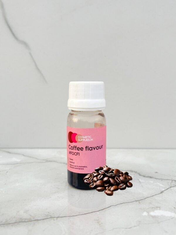 Coffee Flavor oil