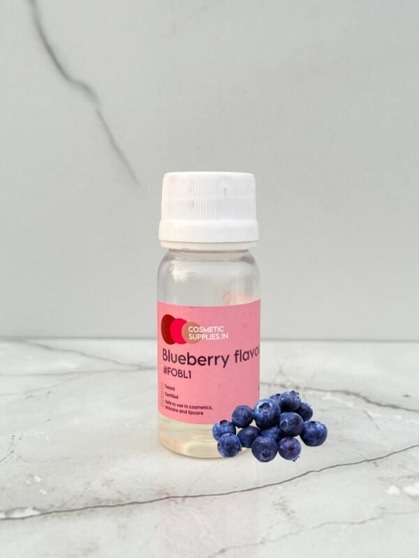 Blueberry Flavor oil