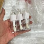 4ml keychain lip gloss tube
