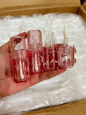 5ml lip gloss doe foot tube