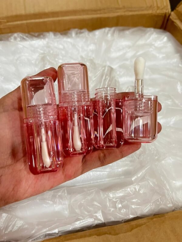 5ml lip gloss doe foot tube