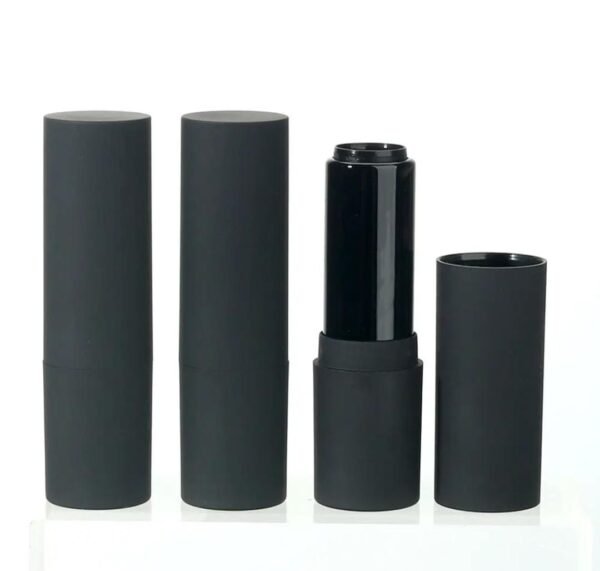 Plastic Lipstick Container