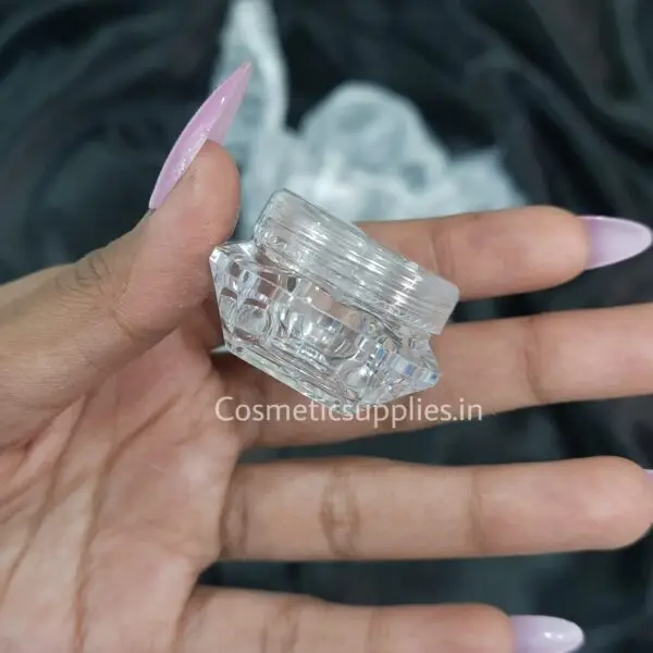 Diamond container