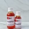 Rosehip carrier oil cosmetic grade for skincare formulation
