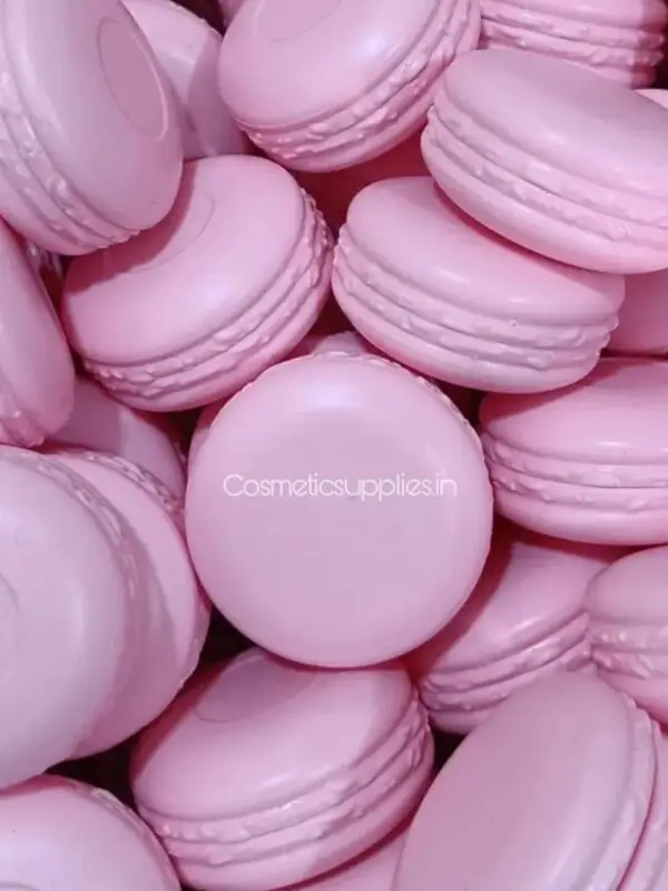 Macaroon Containers for Lip Balm & Lip Scrub
