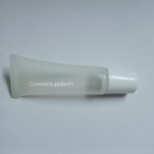 : Buy 15ml lip gloss squeeze tube from Cosmeticsolutions India. Imported packaging for lip gloss, lip oil and beauty brands. Bulk orders available across India.